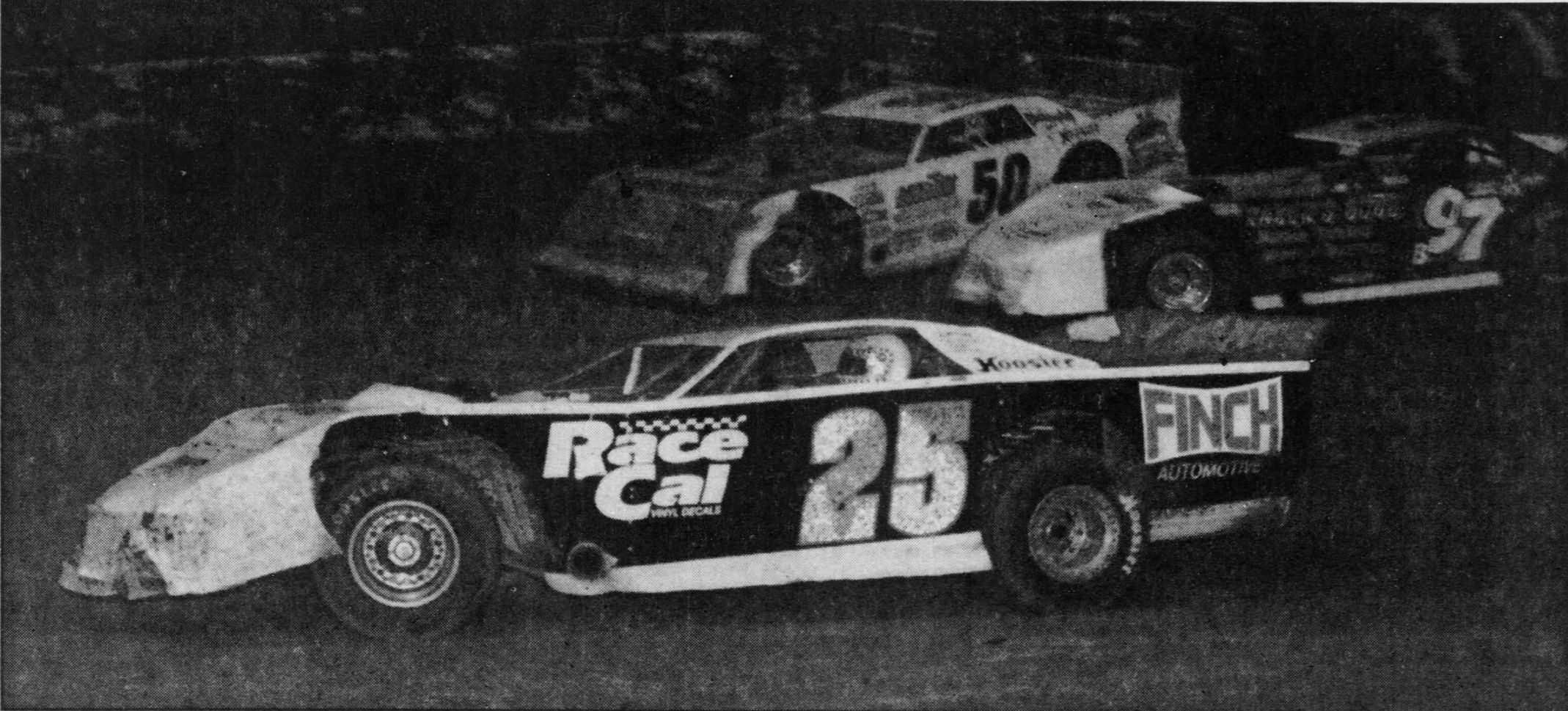 1995 — Joe Ross Jr.